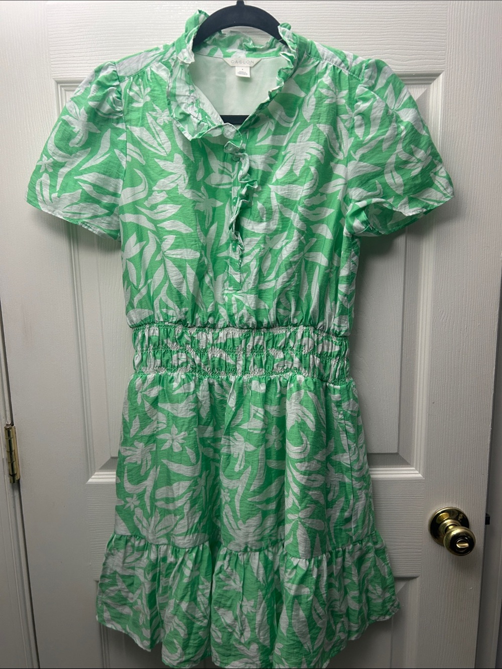 Caslon Midi Dress